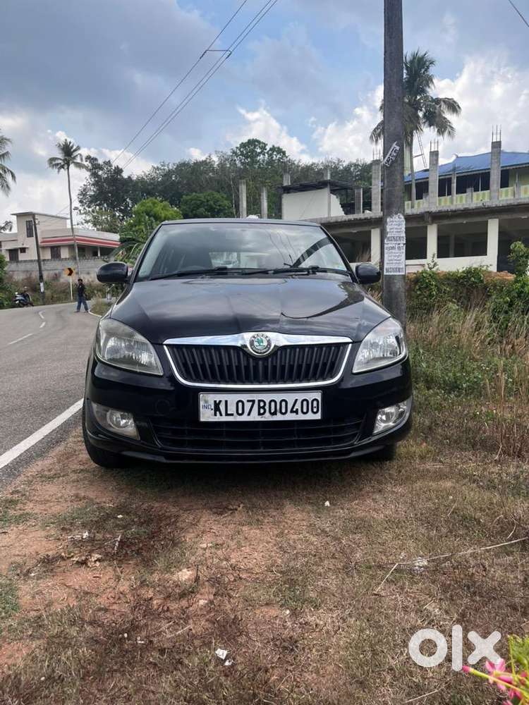 Skoda Fabia 2010 Diesel Good Condition