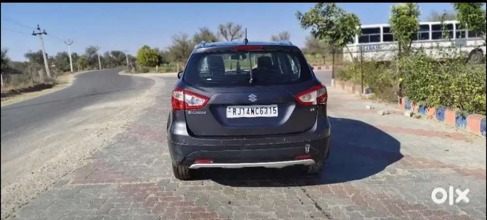 Maruti Suzuki S-cross 2016 Diesel 88124 Km Driven