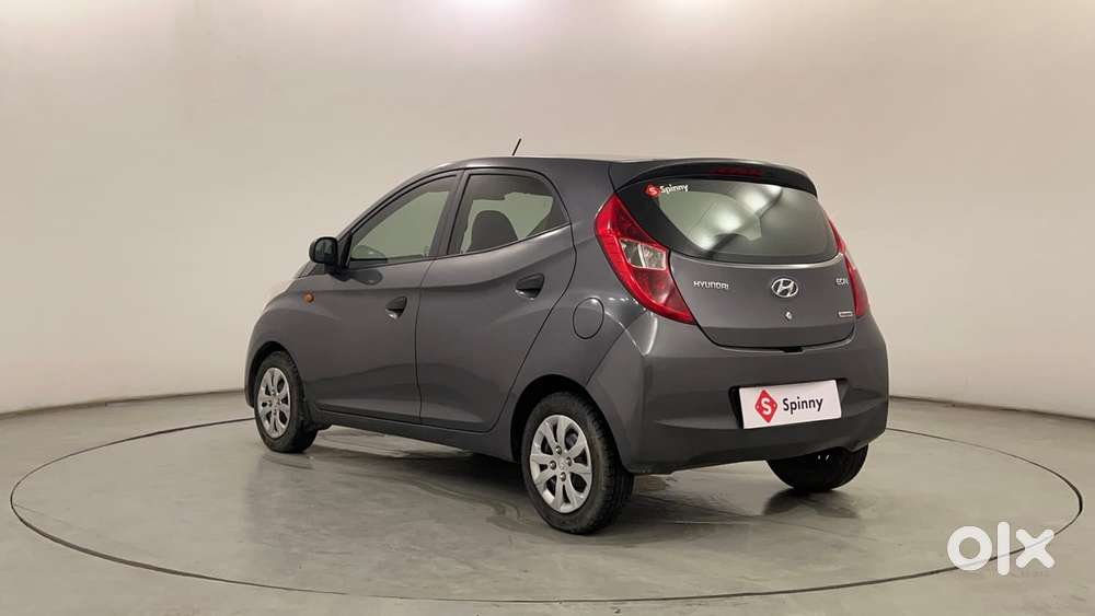 Hyundai Eon Magna +, 2015, Petrol