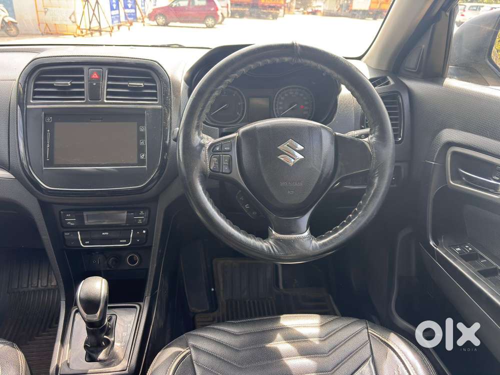 Maruti Suzuki Vitara Brezza Zdi Plus Amt, 2018, Diesel