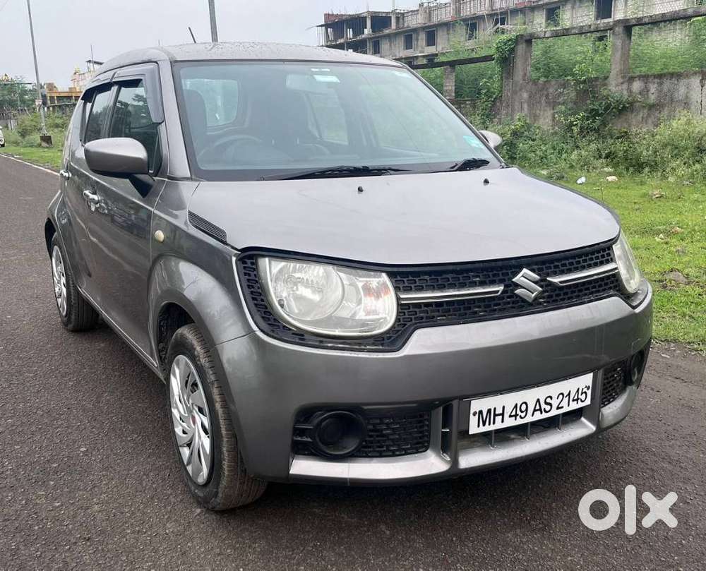 Maruti Suzuki Ignis 1.2 Sigma, 2017, Petrol