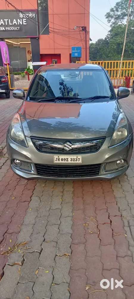 Maruti Suzuki Dzire Vdi 2016 Diesel Manual