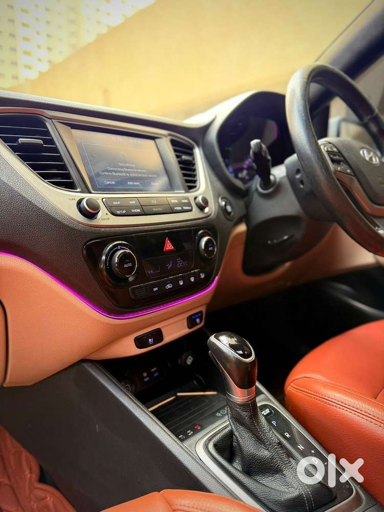 Hyundai Verna Fluidic 2019