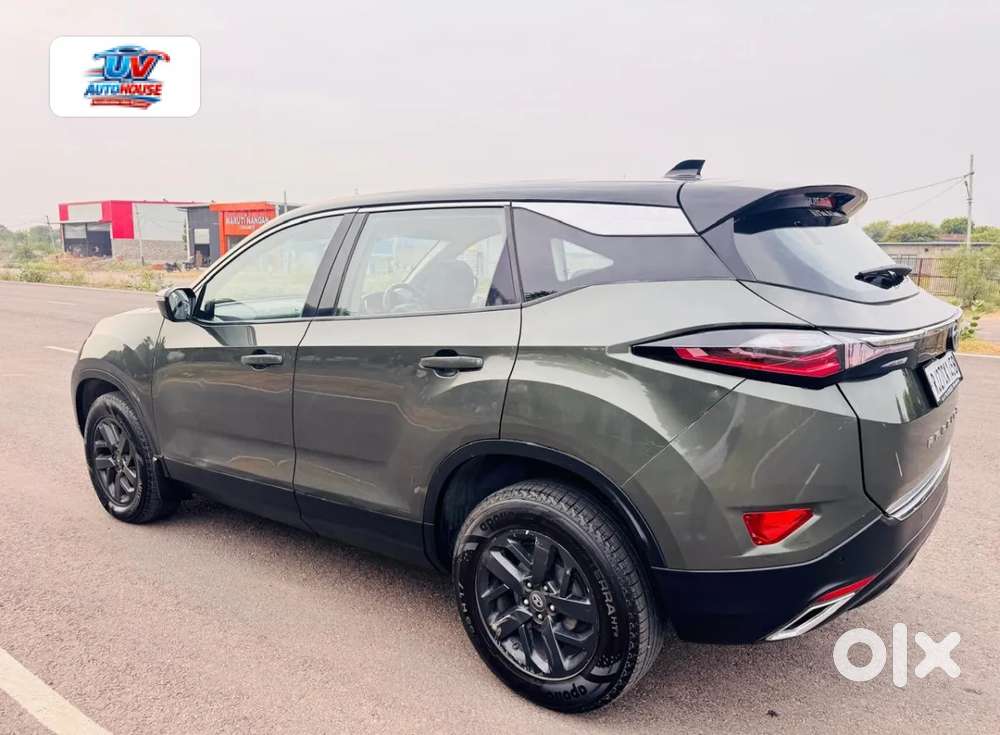 Tata Harrier Xza Dual Tone, 2021, Diesel