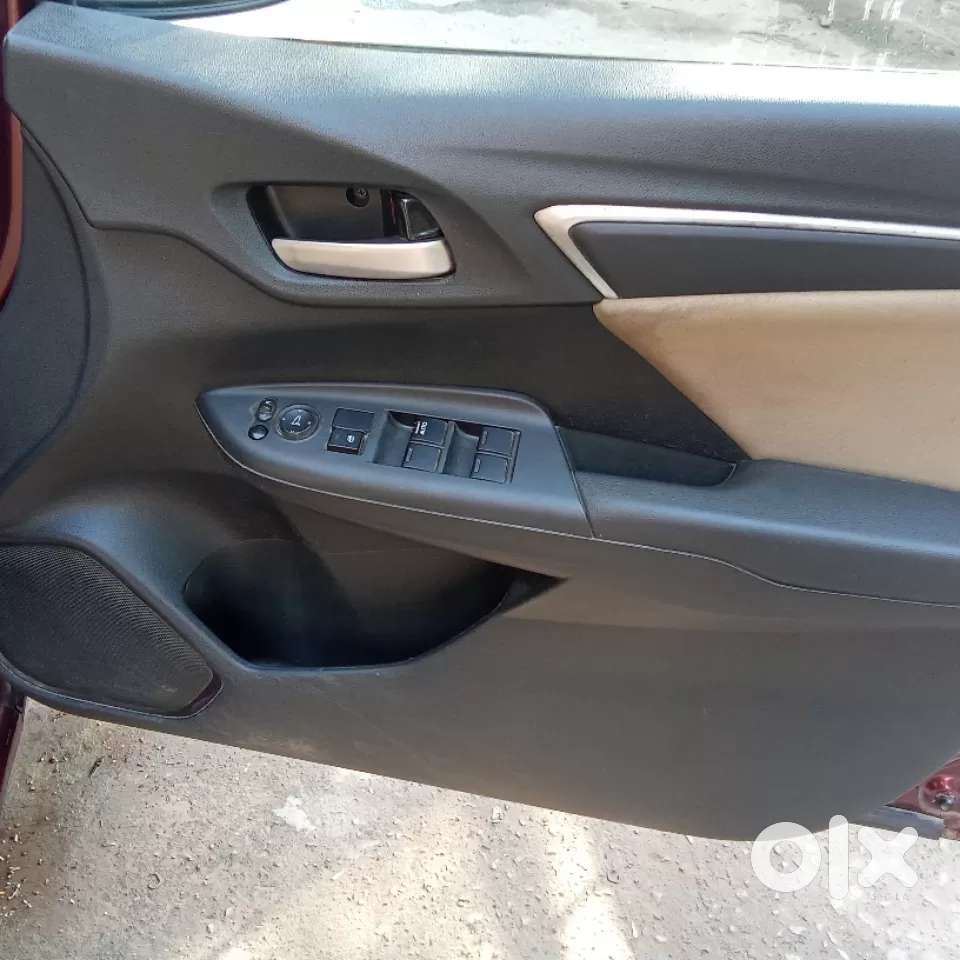 Honda Jazz V Cvt, 2018, Petrol