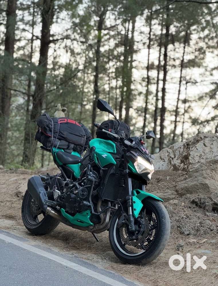 2 Used Kawasaki Ninja ZX-6R Bikes in Loni - Buy & Sell Second Hand