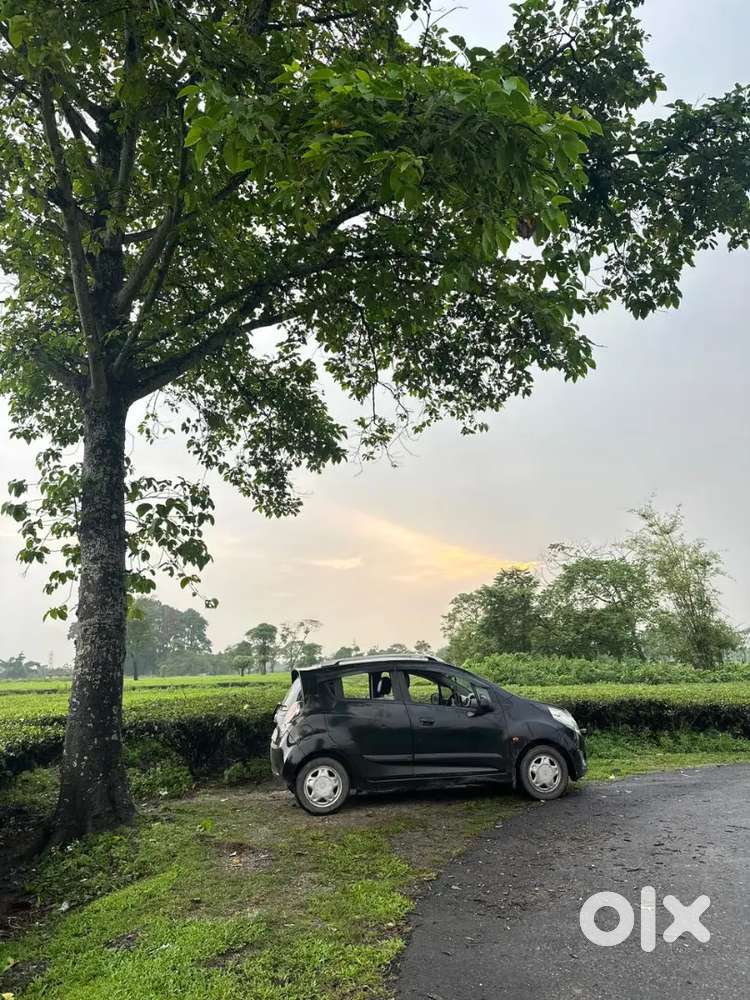 Chevrolet Beat 2010 Petrol Well Maintained