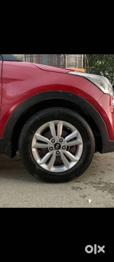 Hyundai Creta 1.2 Sx Crdi, 2015, Diesel