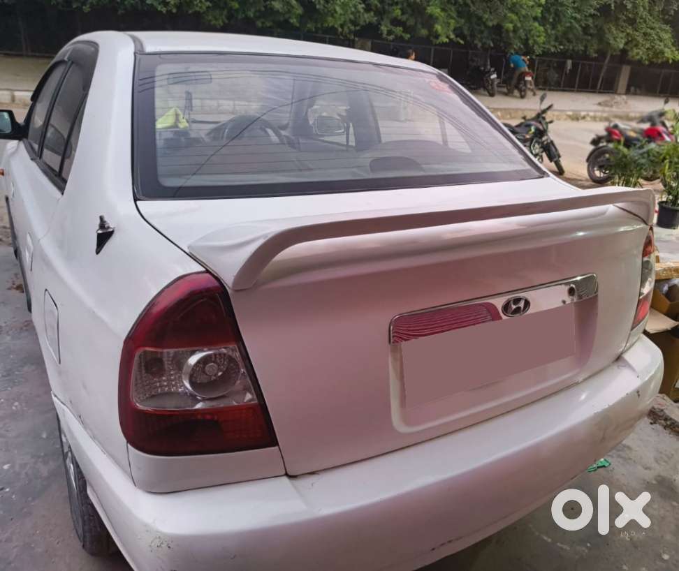Hyundai Accent 1.5 Executive Cng, 2013, Petrol