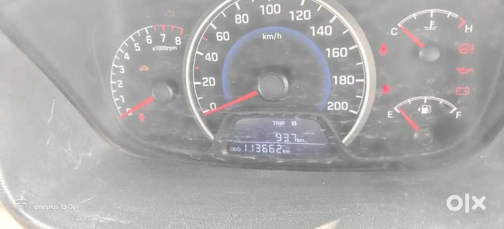 Hyundai Grand I10 2018 Petrol