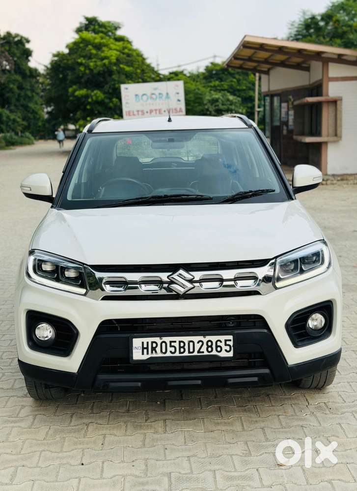 Maruti Suzuki Brezza, 2020