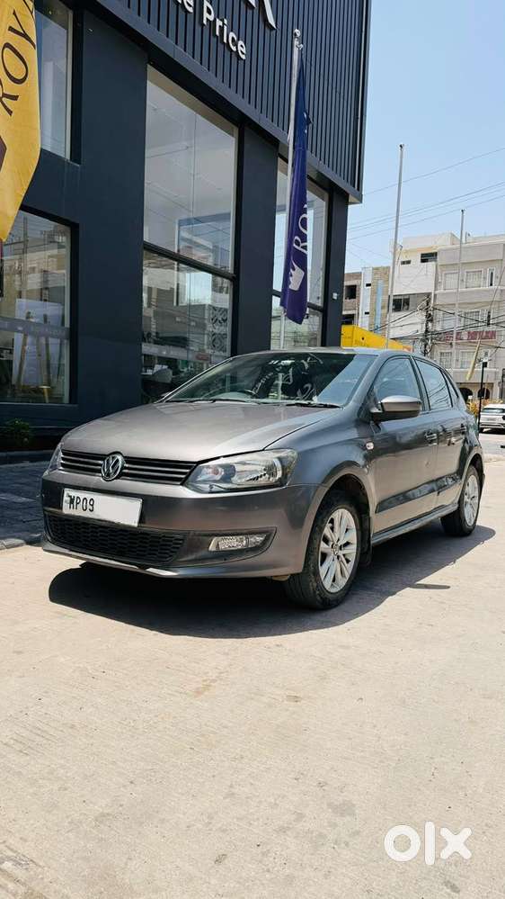 Volkswagen Polo Petrol Highline 1.2l, 2014, Petrol