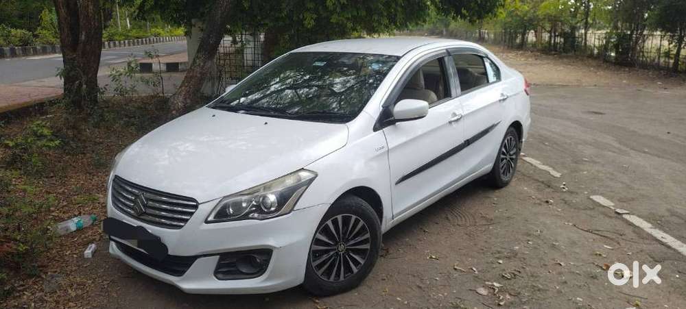 Maruti Suzuki Ciaz Zdi Alpha, 2015, Diesel
