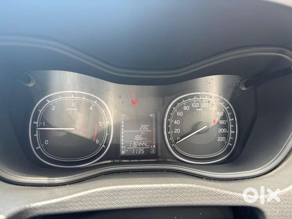 Maruti Suzuki Brezza 2016 Zdi+