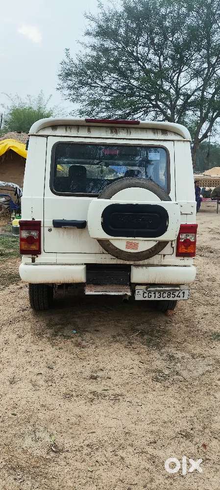 Mahindra Bolero 2011 डीज़ल