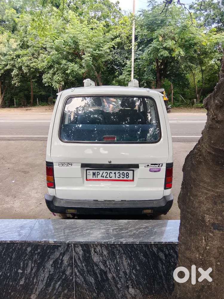 Maruti Suzuki Omni 2014 Petrol 68000 Km Driven