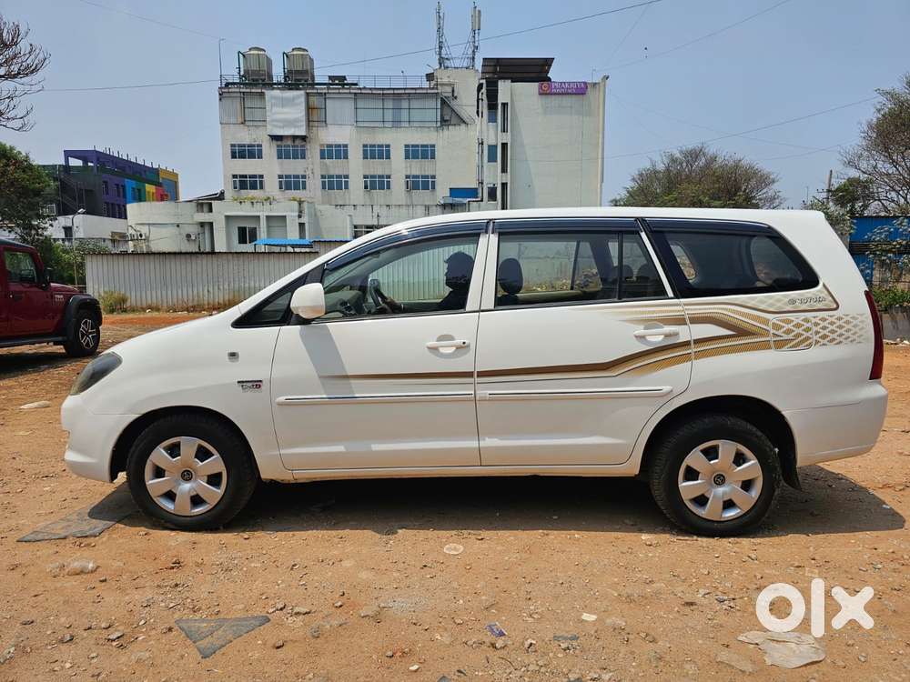 Toyota Innova 2.5 G (diesel) 8 Seater, 2007, Diesel