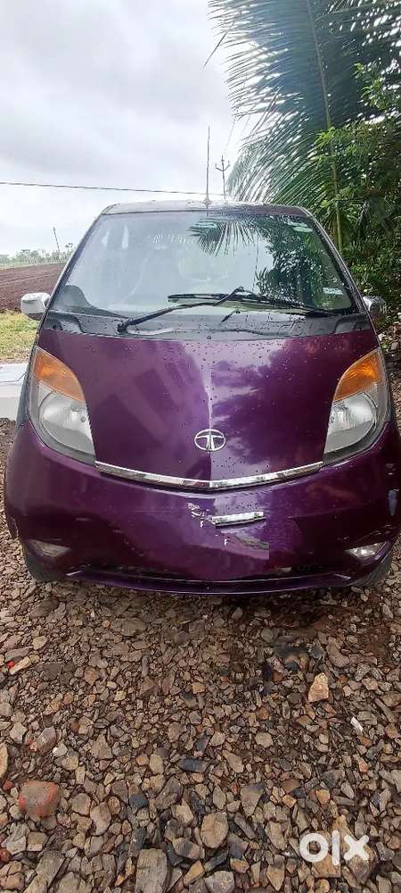 Tata Nano Twist Xt 2014
