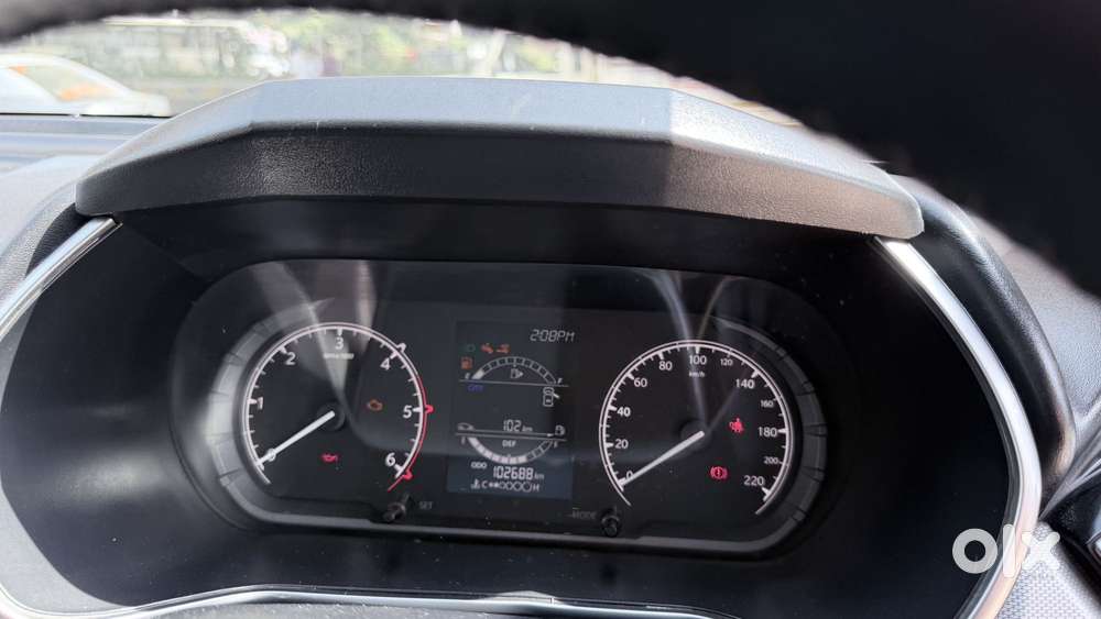 Tata Harrier 2.0 Kryotec Xta Plus Dark Edition, 2021, Diesel