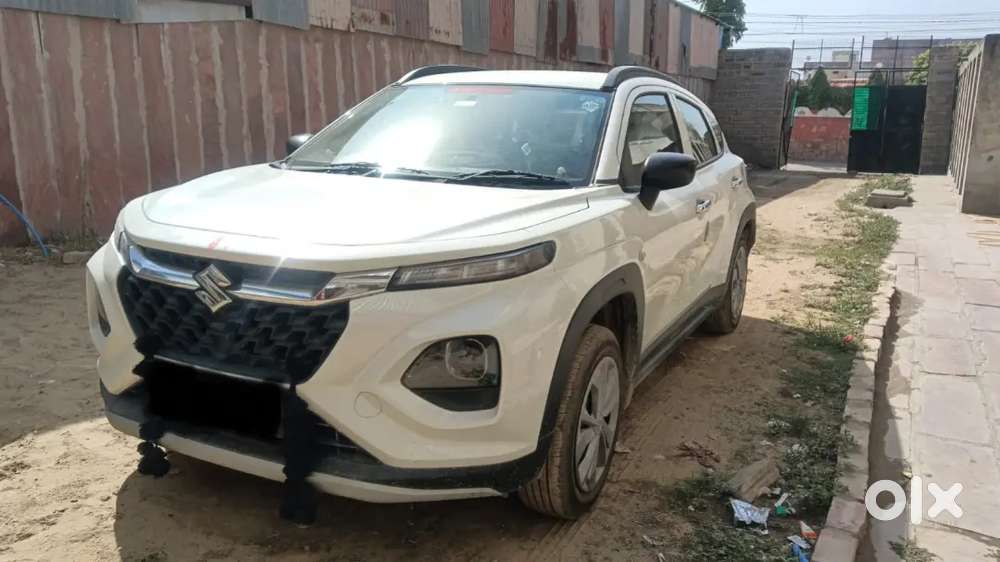 Maruti Suzuki Fronx 2025 Cng & Hybrids 7200 Km Driven