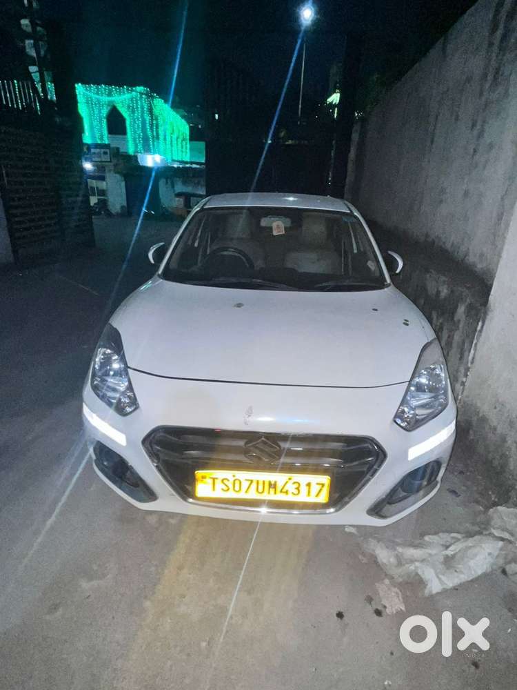 Maruti Suzuki Dzire 2023 Petrol Well Maintained