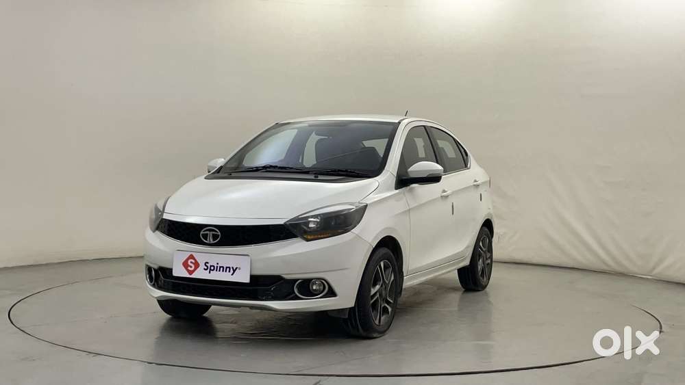 Tata Tigor Xza, 2018, Petrol