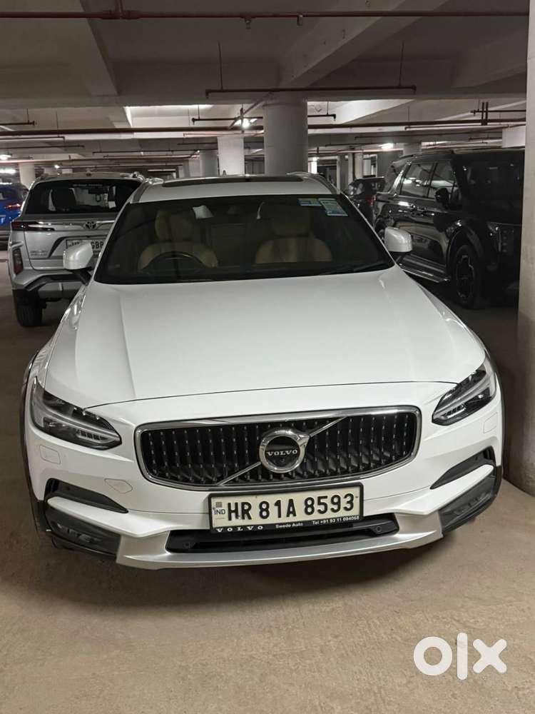 2017 Volvo V90 Cross Country D5 Inscription With Pole Star Engineered.