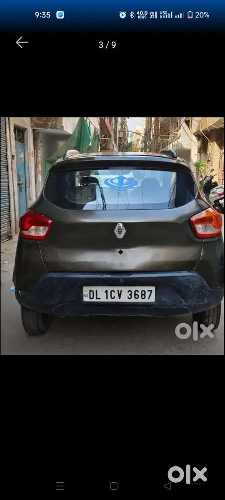 Renault Kwid Climber 2016
