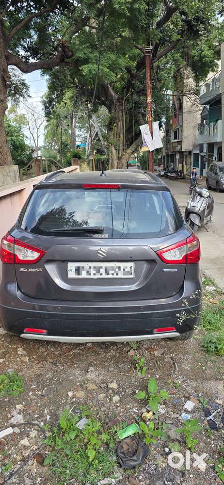 Maruti Suzuki S-cross 2020