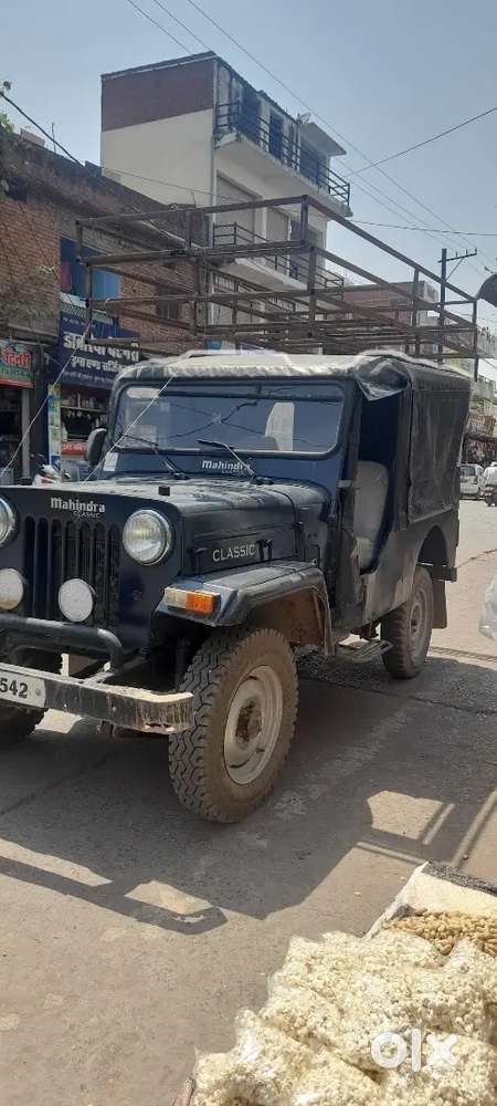 Mahindra Jeep 1985 Classic