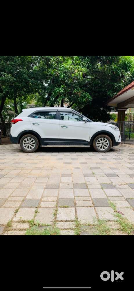 Hyundai Creta  Diesel Automatic 2019 Registration