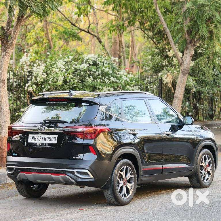 Kia Seltos 1.4 Gtx + Petrol At, 2019, Petrol