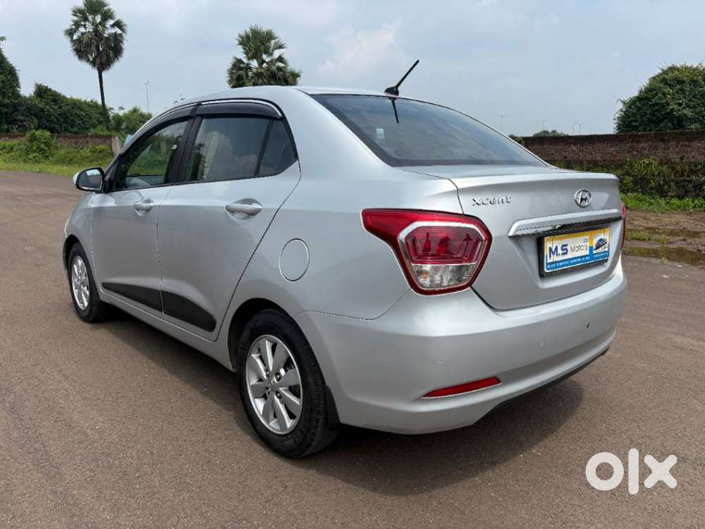 Hyundai Xcent S 1.2 (o), 2015, Petrol
