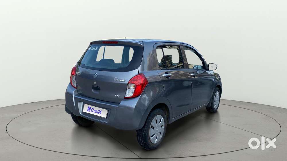 Maruti Suzuki Celerio Vxi At, 2016, Petrol