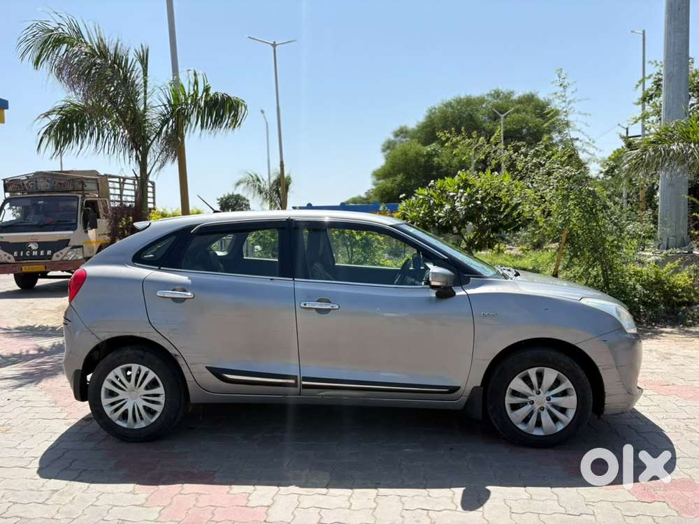 Maruti Baleno Diesel 2018