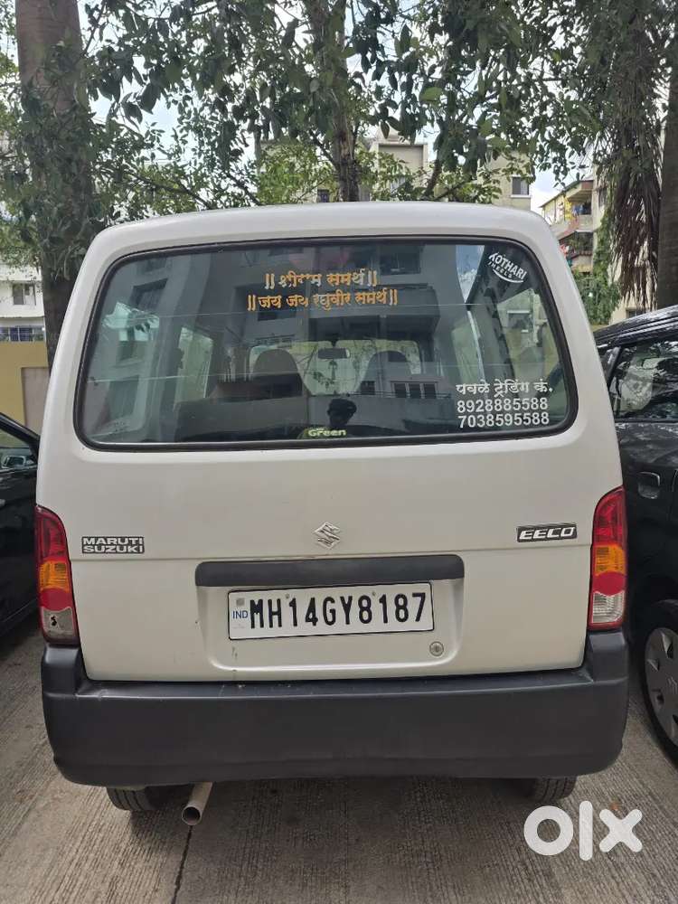Maruti Suzuki Eeco 2018 Year