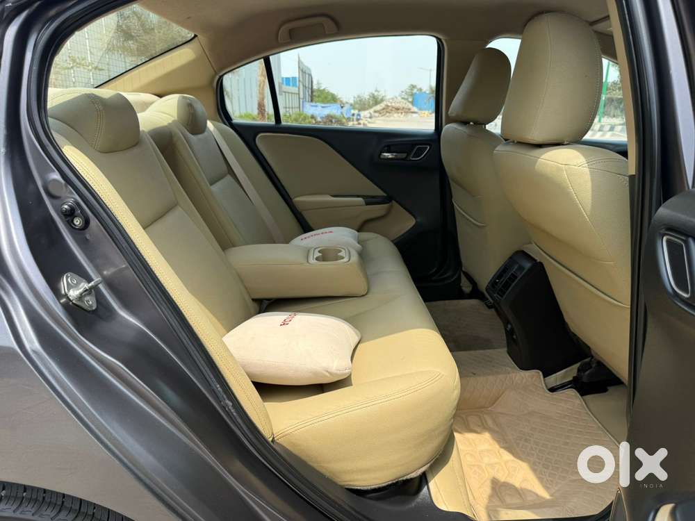 Honda City 2015-2017 I Vtec E, 2017, Petrol