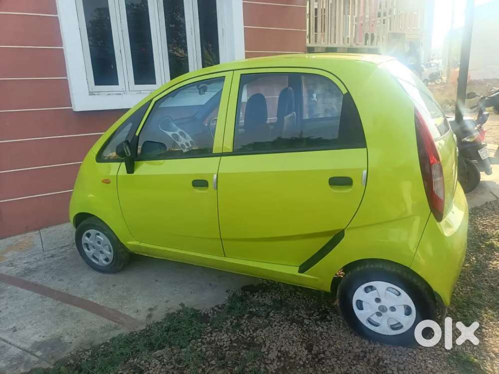 Tata Nano 2013 Petrol 80000 Km Driven