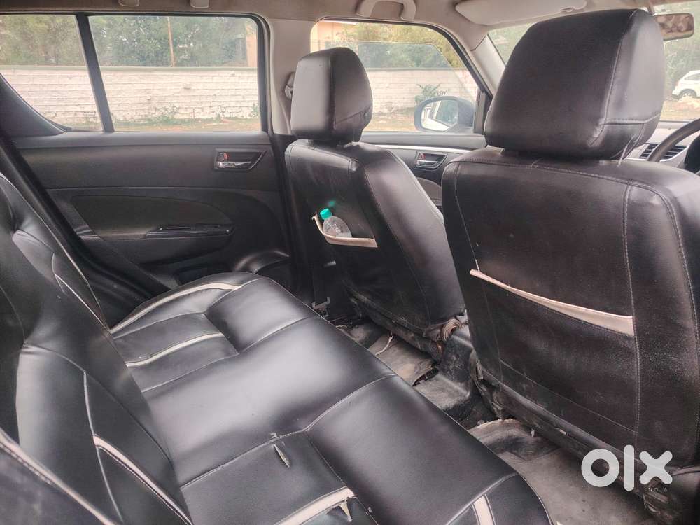 Maruti Suzuki Swift Vxi With Abs, 2011, Petrol