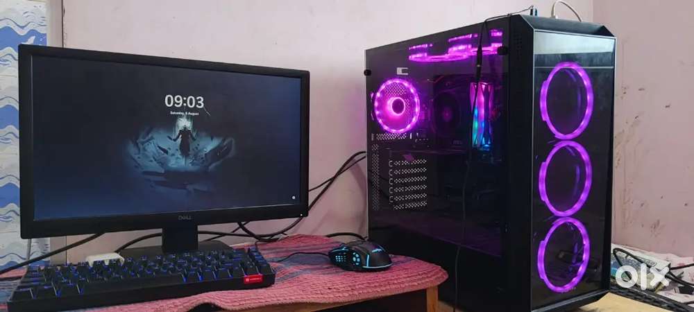Rgb Gaming PC