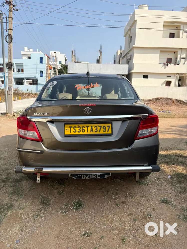 Maruti Suzuki Dzire 2023 Petrol 142000 Km Driven