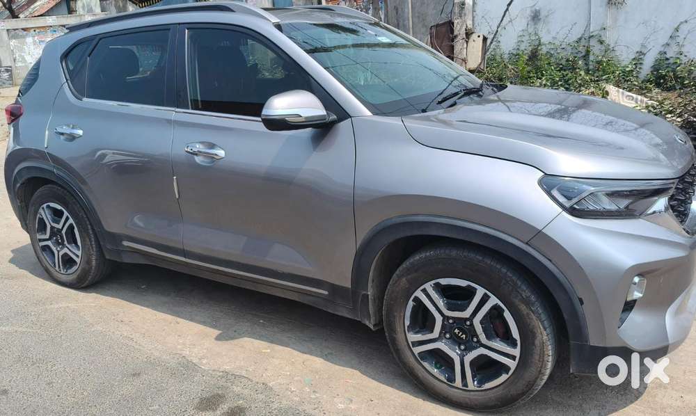 Kia Sonet Htx 1.5 Diesel, 2020, Diesel