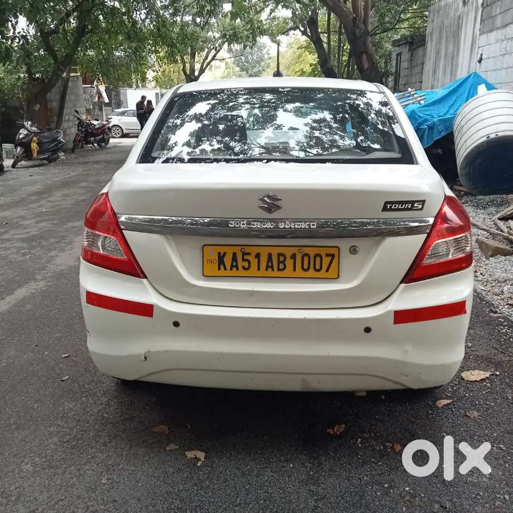 Maruti Suzuki Dzire 2018 Diesel