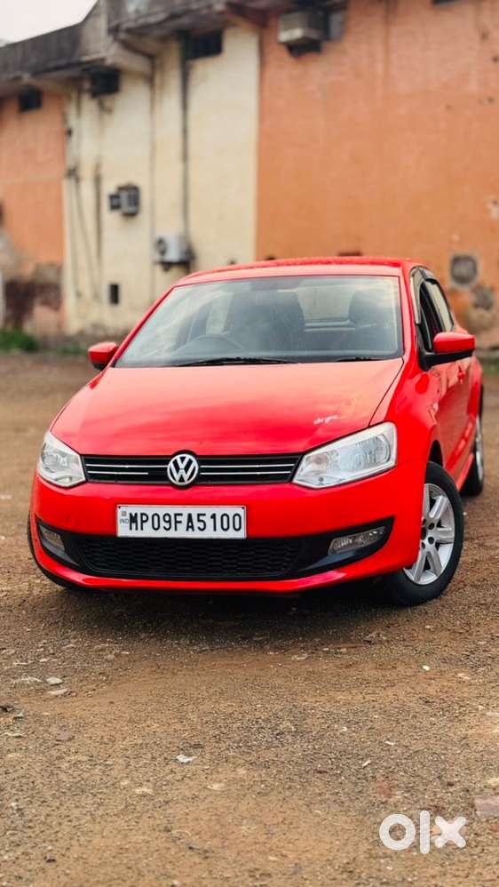 Volkswagen Polo Highline Top Model