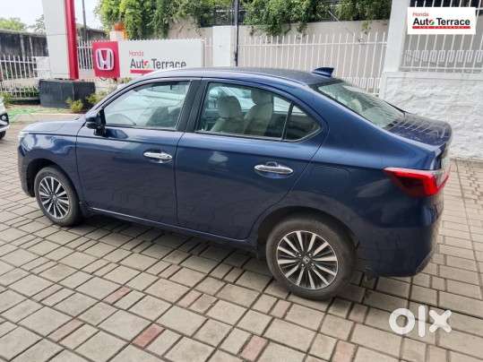 Honda Amaze Zx 1.2 Petrol Mt, 2024, Petrol