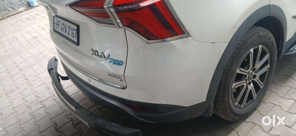 Mahindra Xuv700 Diesel 2024