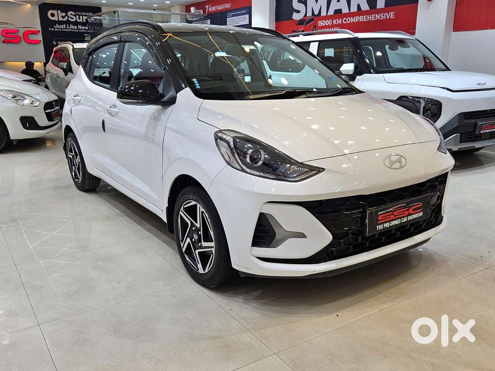 Hyundai Grand I10 Nios Sportz Petrol, 2025, Petrol