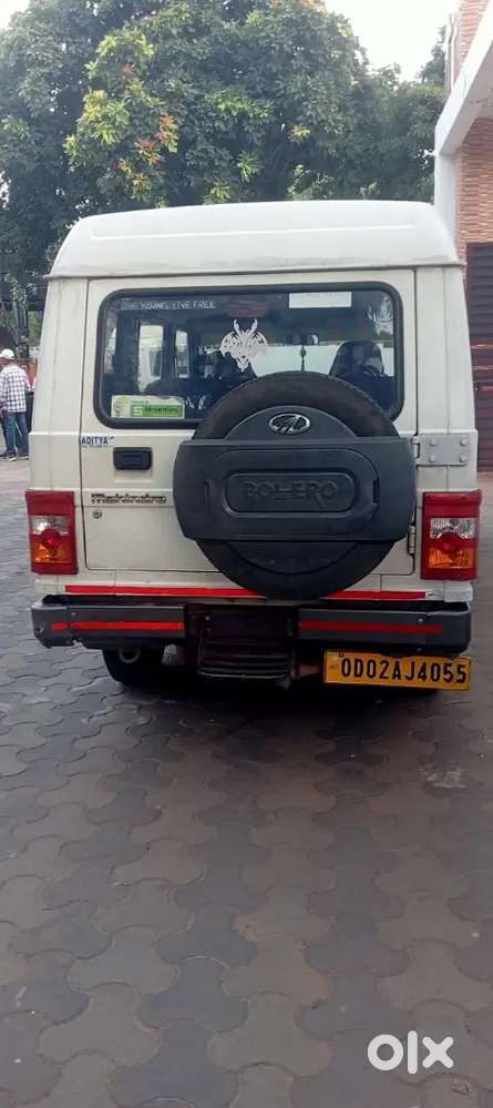 Mahindra Bolero 2017 Diesel 135000 Km Driven