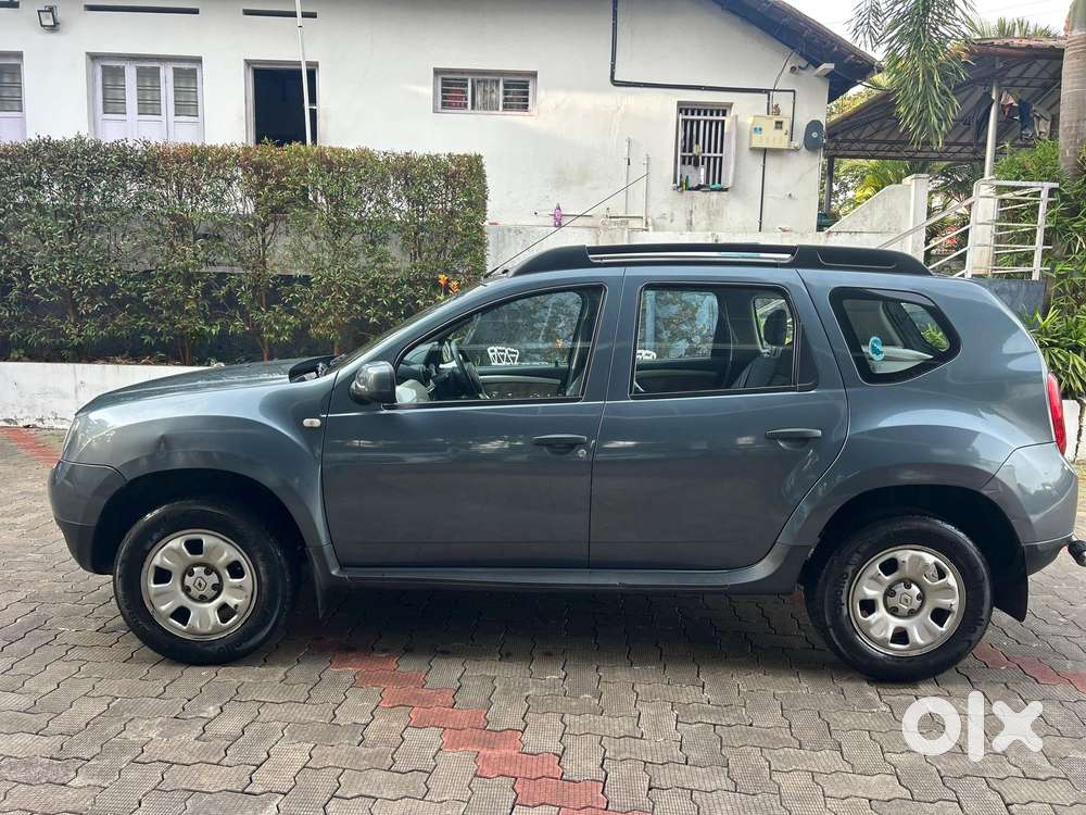 Renault Duster 85ps Diesel Rxl, 2015, Diesel