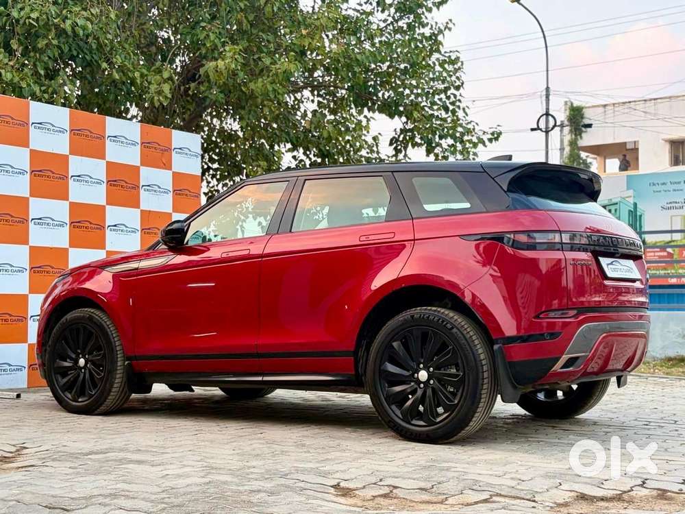 Land Rover Range Evoque Se R-dynamic Diesel, 2022, Diesel